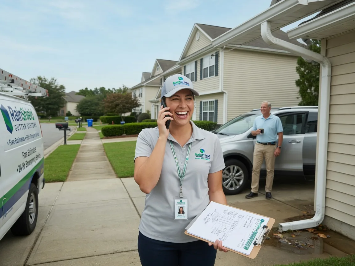 Gutter Installation Oral, SD FAQs